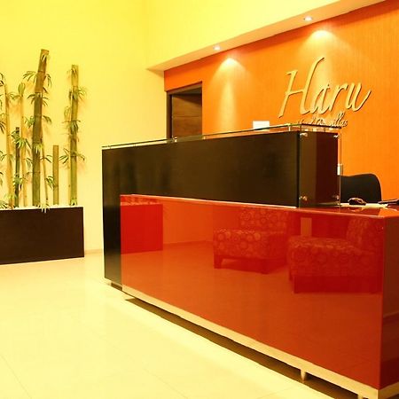 אגואסקליינטס Hotel Haru מראה חיצוני תמונה